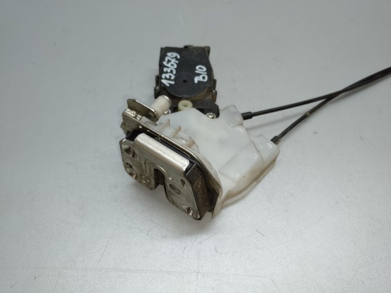 Замок двери задний левый TRIBECA B10 07-13 2010 Внедорожник 3.6