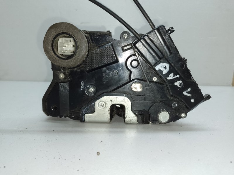 Замок двери передний левый TOYOTA AVALON 05-12 GSX30 3.5 2GR-FE Замок двери передний левый TOYOTA AVALON 05-12 GSX30 3.5 2GR-FE