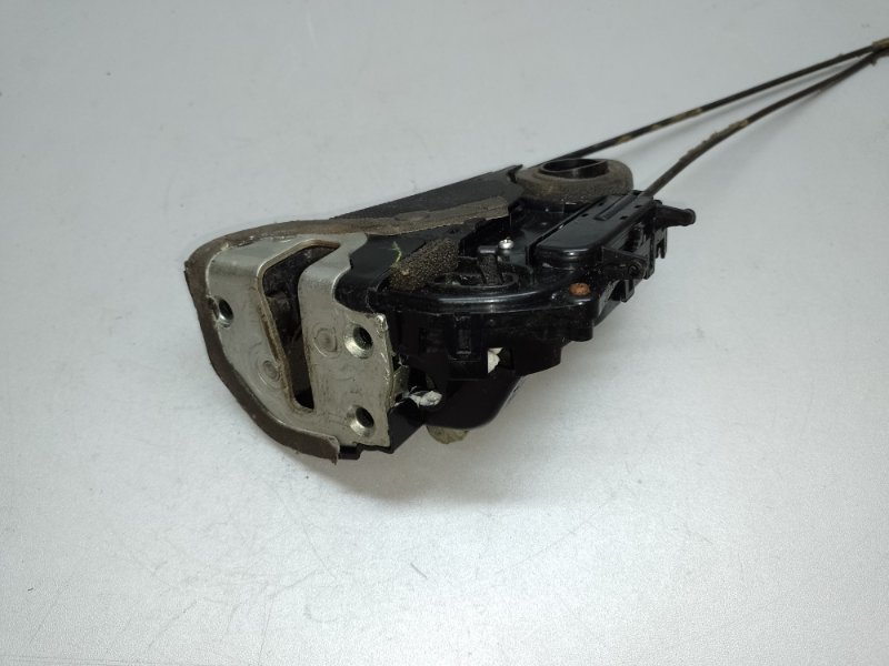 Замок двери задний левый TOYOTA AVALON 05-12 2005 GSX30 3.5 2GR-FE 69060-AC030 Б/У