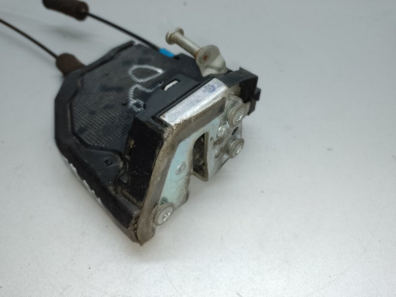 Замок двери задний правый KIZASHI 09-14 2011 Седан 2.4