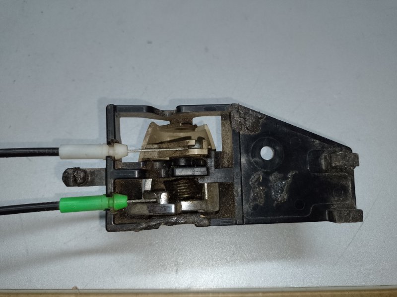 Замок двери задний правый KIZASHI 09-14 2011 Седан 2.4