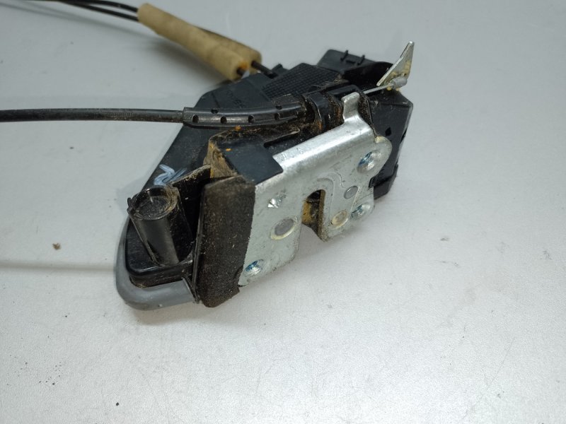 Замок двери передний правый NISSAN ALTIMA L33 12-18 2016 L33 2.5 80500-3TA0A Б/У