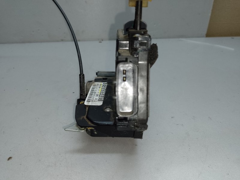 Замок двери передний правый NISSAN ALTIMA L33 12-18 L33 2.5