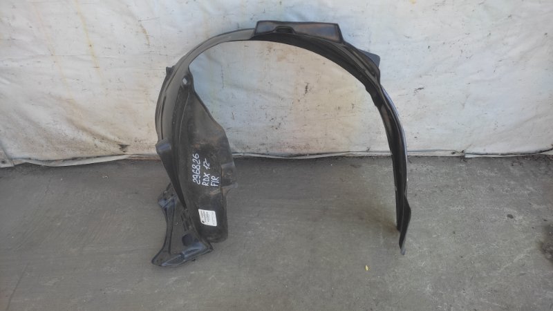 Запчасть подкрылок передний правый ACURA RDX 12-19 74100-TX4-A00 новая Подкрылок передний правый ACURA RDX 12-19 74100-TX4-A00 новая