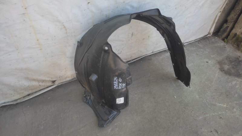 Подкрылок передний правый RDX 12-19 Подкрылок передний правый RDX 12-19
