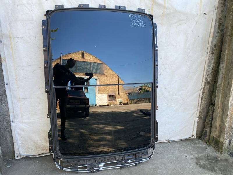 Стекло панорамной крыши ACURA RDX 19- 2020 70100-TJB-A02 Б/У