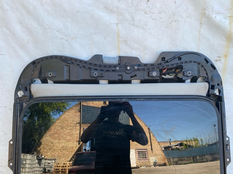 Стекло панорамной крыши ATLAS 17 -