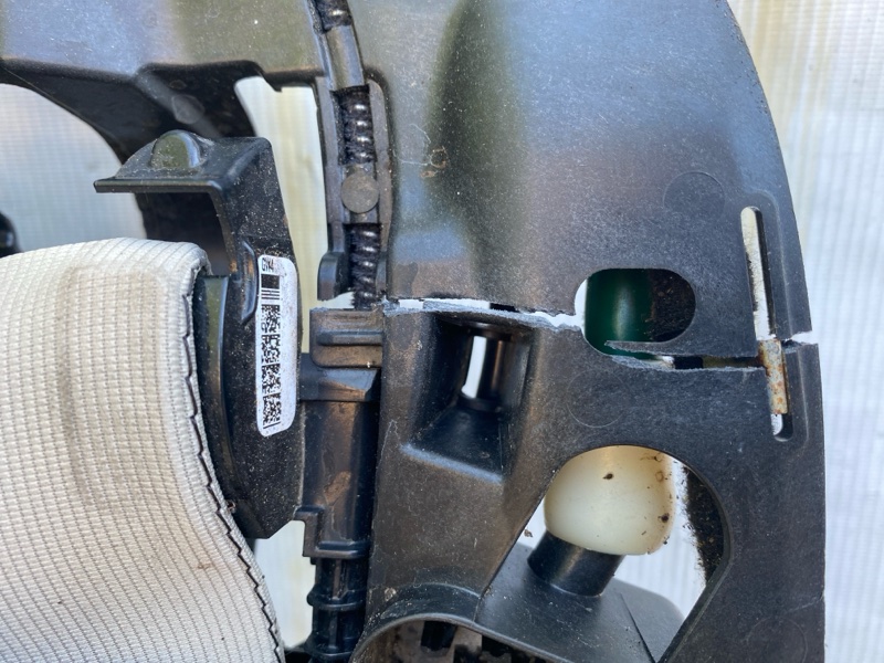 Стекло панорамной крыши VOLKSWAGEN ATLAS 17 -