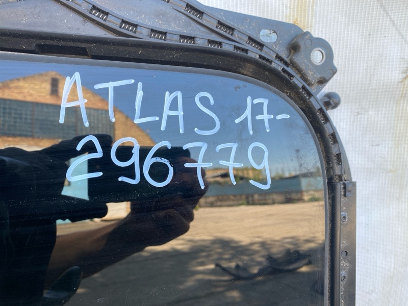 Стекло панорамной крыши ATLAS 17 -