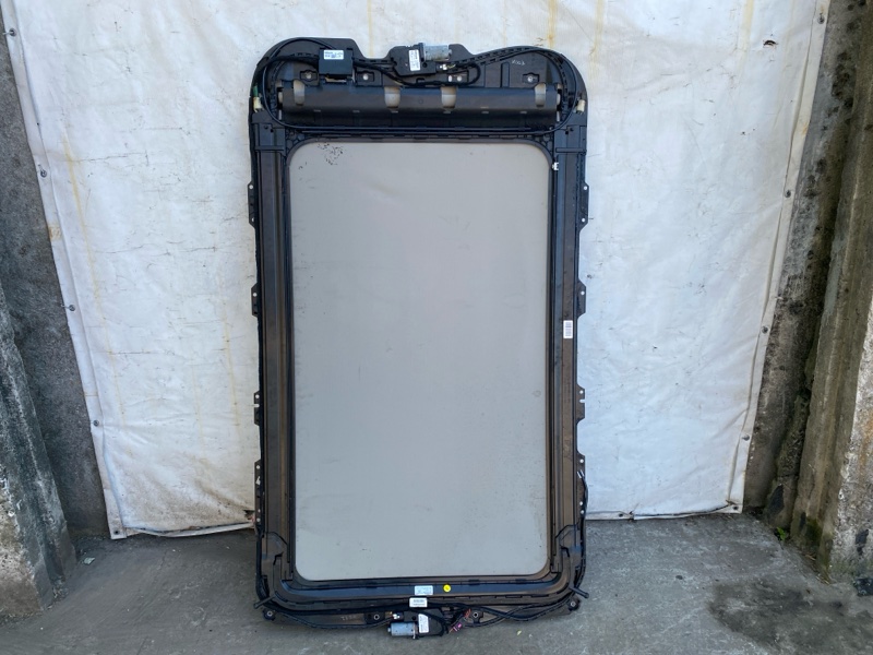 Стекло панорамной крыши ATLAS 17 -