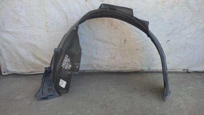 Подкрылок передний правый ACURA RDX 12-19 74100-TX4-A00 новая