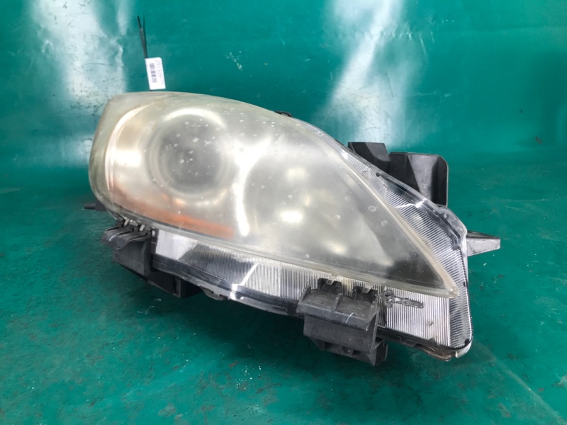 Фара правая MAZDA 3 BL 09-13 2.0 LF Фара правая MAZDA 3 BL 09-13 2.0 LF