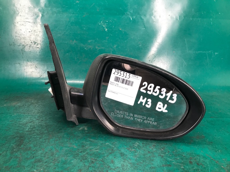 Зеркало правое MAZDA 3 BL 09-13 2010 2.0 LF G33D-69-122A Б/У