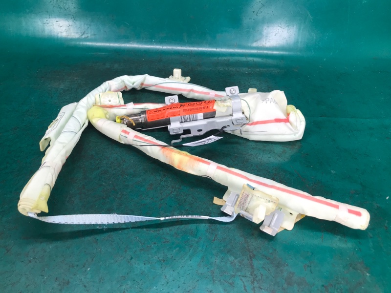 Подушка безопасности (штора) левая MAZDA 3 BL 09-13 2010 2.0 LF BBM4-57-KN0F Б/У