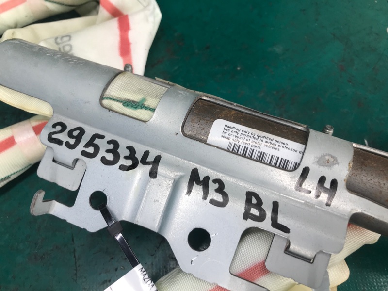 Подушка безопасности (штора) левая 3 BL 09-13 2010 2.0 LF