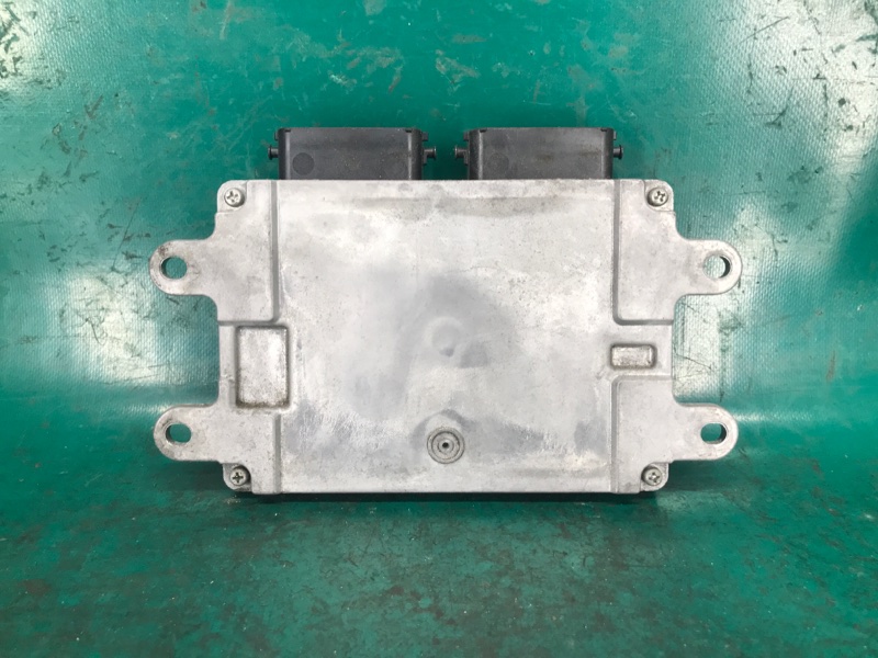 Блок управления двигателем MAZDA 3 BL 09-13 2.0 LF