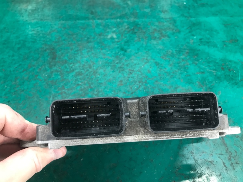 Блок управления двигателем 3 BL 09-13 2010 2.0 LF