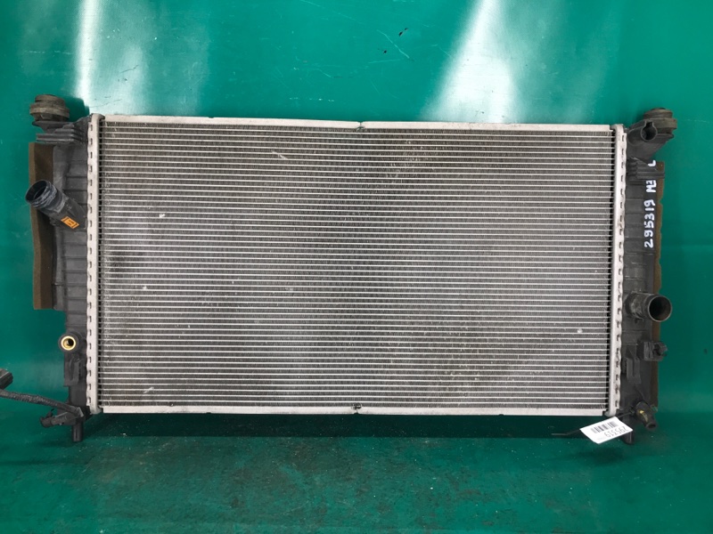 Радиатор основной MAZDA 3 BL 09-13 2010 2.0 LF LF8M-15-20YD Б/У