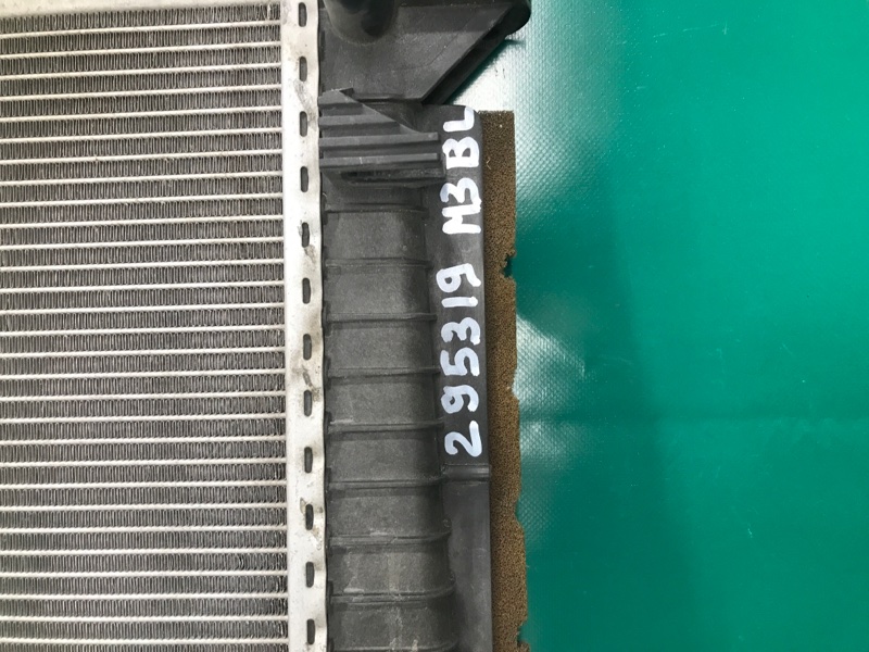 Радиатор основной 3 BL 09-13 2010 2.0 LF