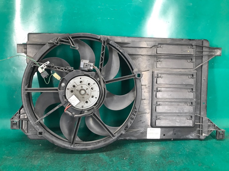 Диффузор вентилятора основного радиатора MAZDA 3 BL 09-13 2.0 LF