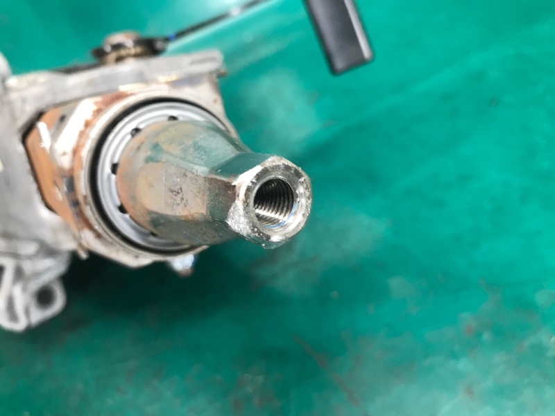 Рулевой вал 3 BL 09-13 2010 2.0 LF