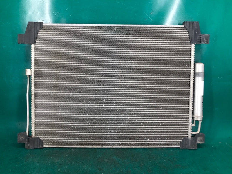 Радиатор кондиционера INFINITI M25/M37/M56/Q70/M35H 10-16 2010 Седан 3.7 VQ37VHR 92110-1MA0A Б/У