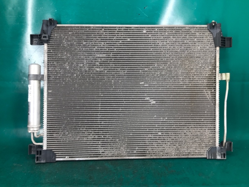 Радиатор кондиционера INFINITI M25/M37/M56/Q70/M35H 10-16 Седан 3.7 VQ37VHR