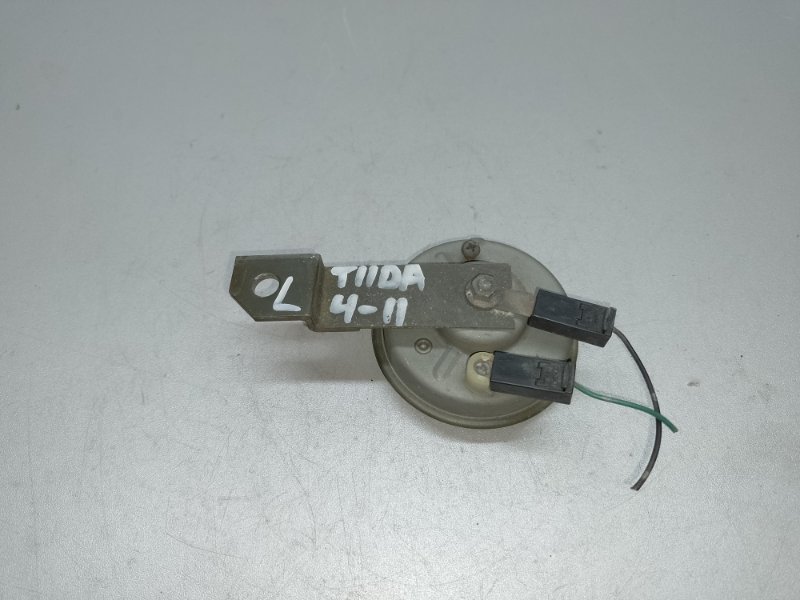 Сигнал левый TIIDA/VERSA C11 04-11