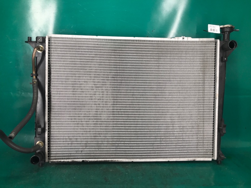 Радиатор основной KIA SORENTO XM 09-14 2009 2.4 25310-1U200 Б/У