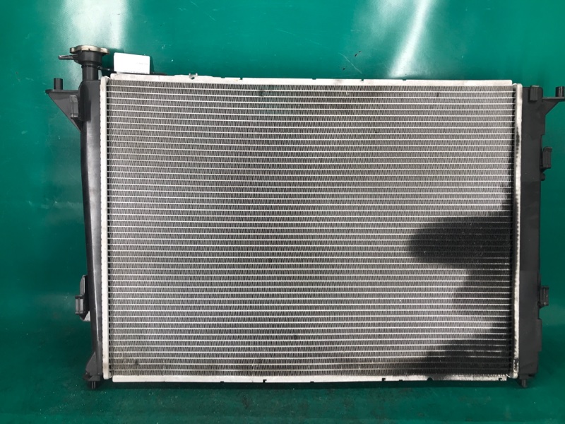 Радиатор основной KIA SORENTO XM 09-14 2.4