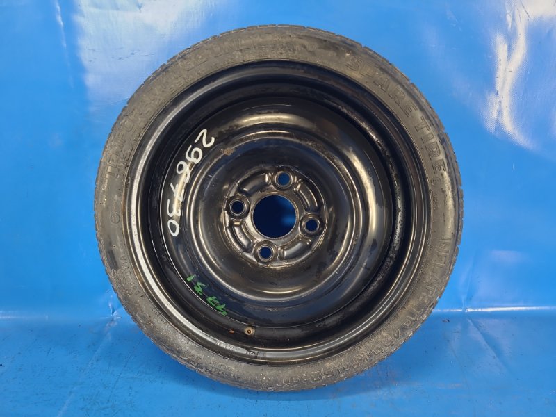 Диск колесный (докатка) MITSUBISHI MIRAGE 13- 2013 1.2 3A92 Б/У