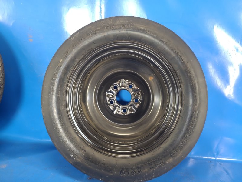 Диск колесный (докатка) CHRYSLER 200 10-14 2.4 ED3 Диск колесный (докатка) CHRYSLER 200 10-14 2.4 ED3