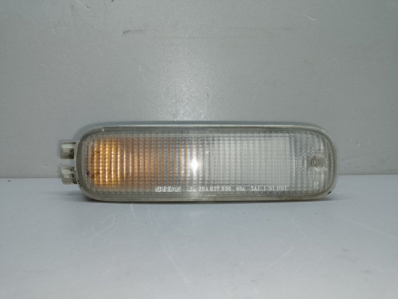 Указатель поворота правый NISSAN ALTIMA L30 97-01 B6130-1E401 Б/У
