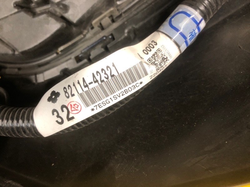 Бампер передний RAV4 18- Бампер передний RAV4 18-