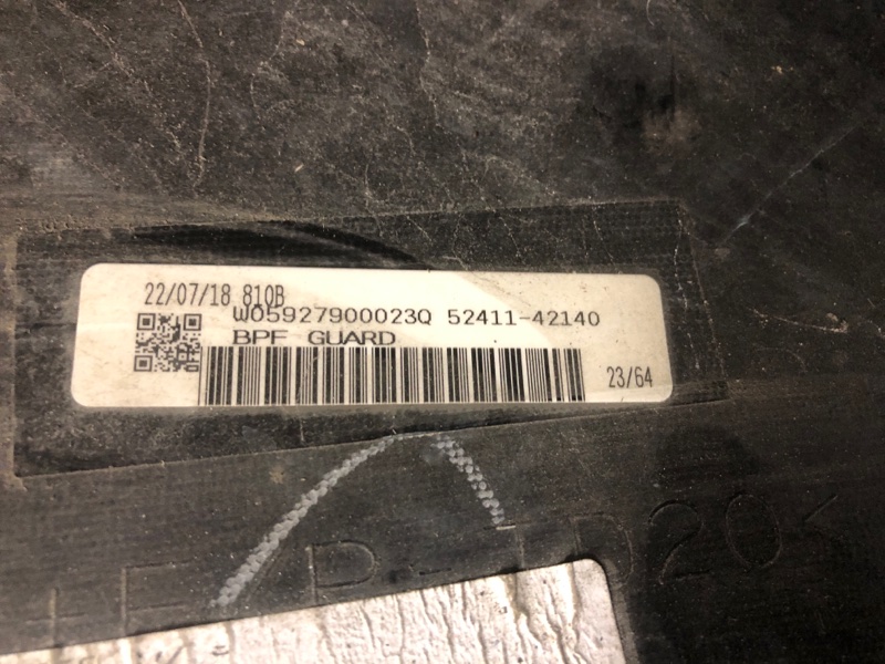 Бампер передний RAV4 18- Бампер передний RAV4 18-