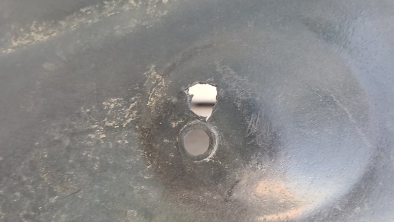 Подкрылок передний правый GS350 GS300 05-11