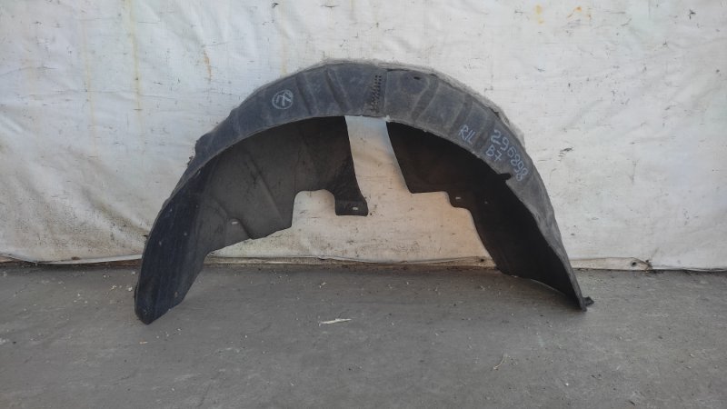 Подкрылок задний левый VOLKSWAGEN PASSAT B7 11-15 561 810 971 Б/У