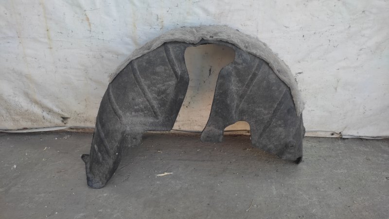 Подкрылок задний левый PASSAT B7 11-15
