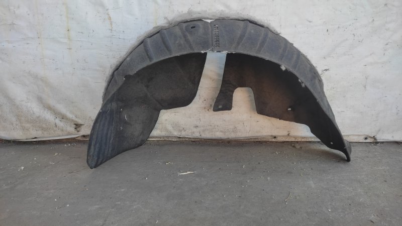 Подкрылок задний правый VOLKSWAGEN PASSAT B7 11-15 561 810 972 Б/У