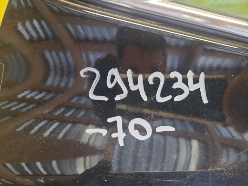 Дверь задняя правая CAMRY 70 17- Дверь задняя правая CAMRY 70 17-