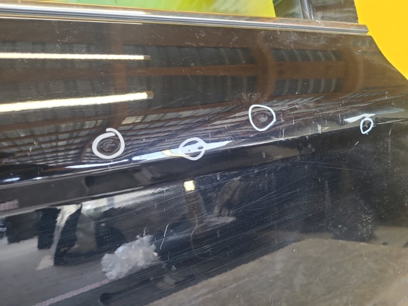 Дверь задняя правая CAMRY 70 17- Дверь задняя правая CAMRY 70 17-