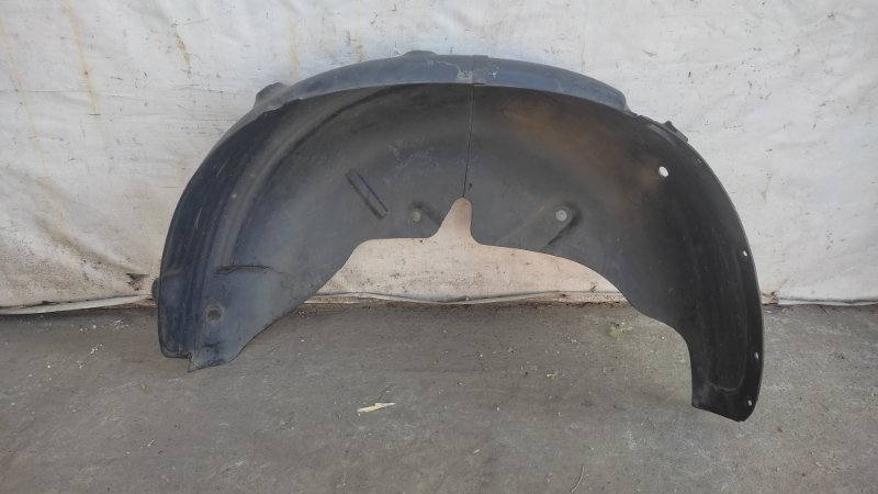 Подкрылок задний левый KIA SORENTO XM 09-14 2011 Внедорожник 2.4 86830-1U000 Б/У