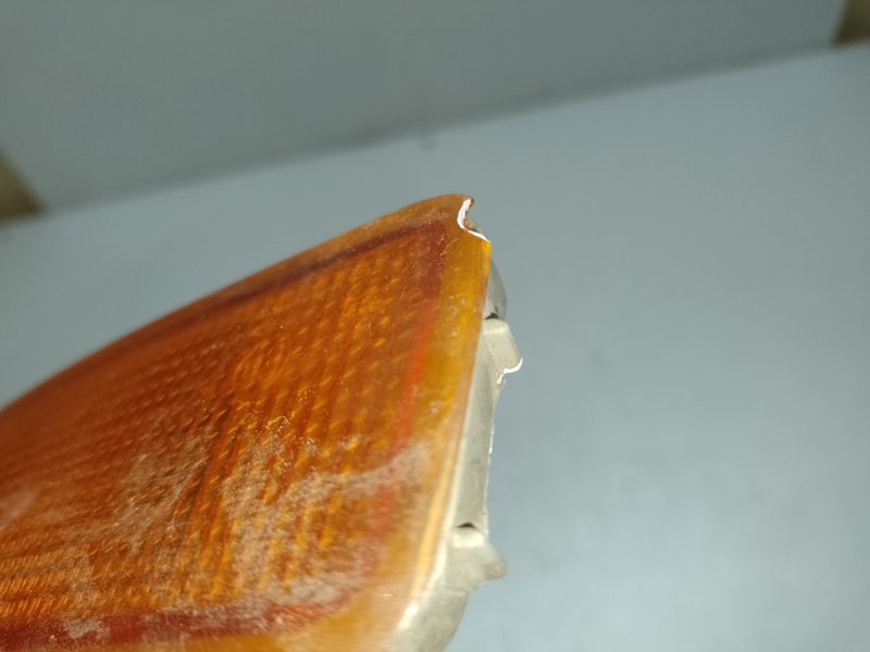 Указатель поворота левый COROLLA E100 91-95