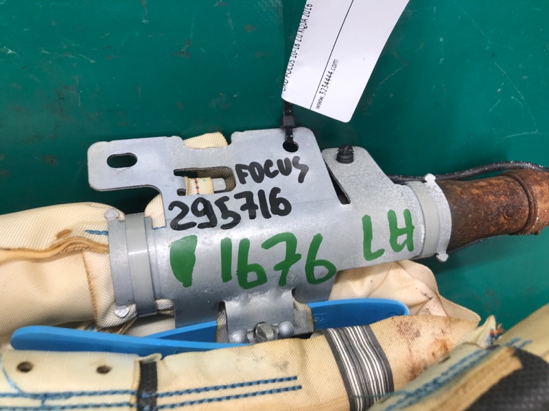 Подушка безопасности (штора) левая FOCUS 10-18 2016 2.0 XQDA