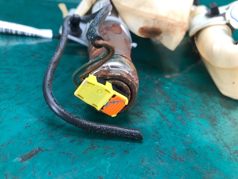 Подушка безопасности (штора) левая FOCUS 10-18 2016 2.0 XQDA