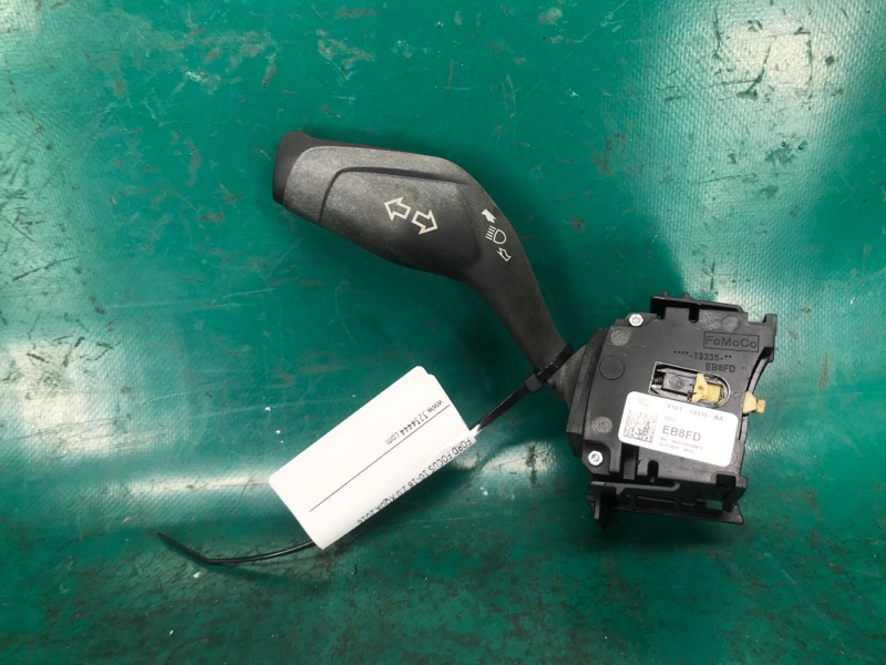 Подрулевой переключатель левый FORD FOCUS 10-18 2016 2.0 XQDA F1FZ13341A Б/У