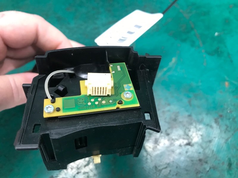 Подрулевой переключатель левый FOCUS 10-18 2016 2.0 XQDA