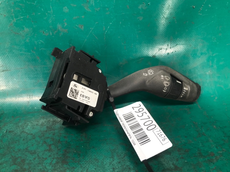 Подрулевой переключатель правый FORD FOCUS 10-18 2016 2.0 XQDA F1FZ17A553A Б/У