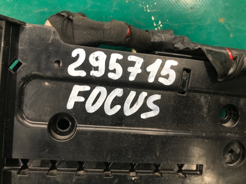 Блок электронный FOCUS 10-18 2016 2.0 XQDA