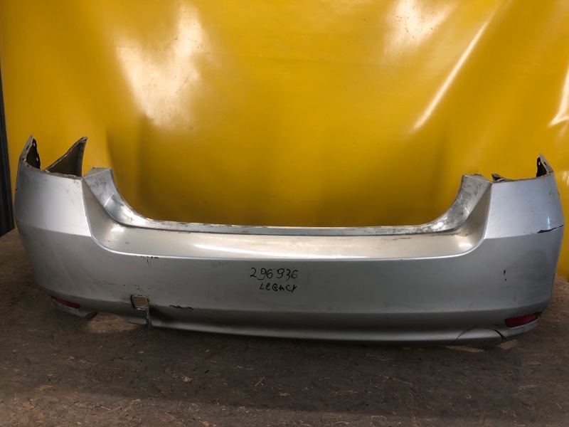 Бампер задний SUBARU LEGACY 09-15 BM 57704AJ010 Б/У